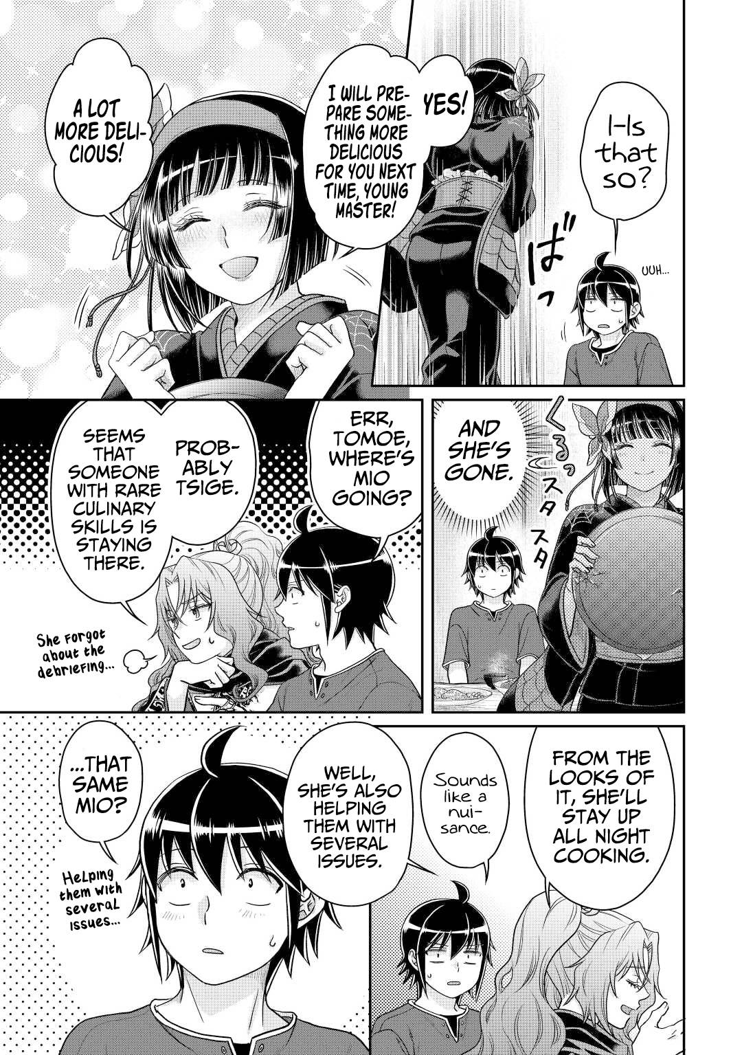 Tsukimichi: Moonlit Fantasy, Chapter 80 image 16